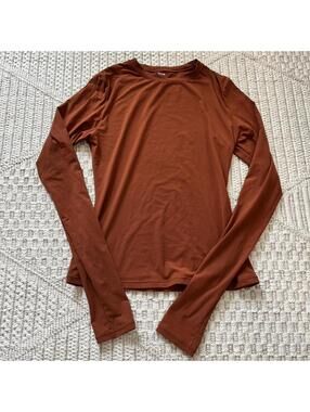 Skims Fits Everybody Long Sleeve Tshirt